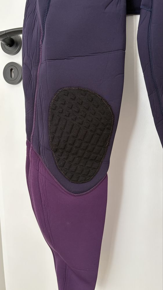 Fato surf tribord 3/2 bom estado