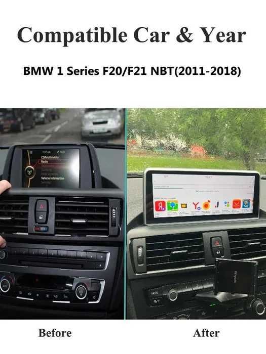 Radio 2din Android 13 BMW F30, F31, F34, F20, F21, F32, F33, F36