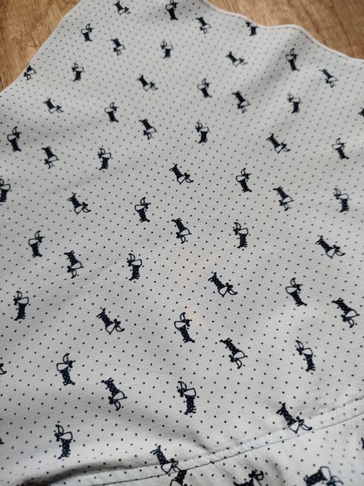 Zestaw kapelusz na lato, chustka na głowę