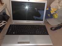 Laptop rv511 SAMSUNG i3 6gb ram sprawny ok