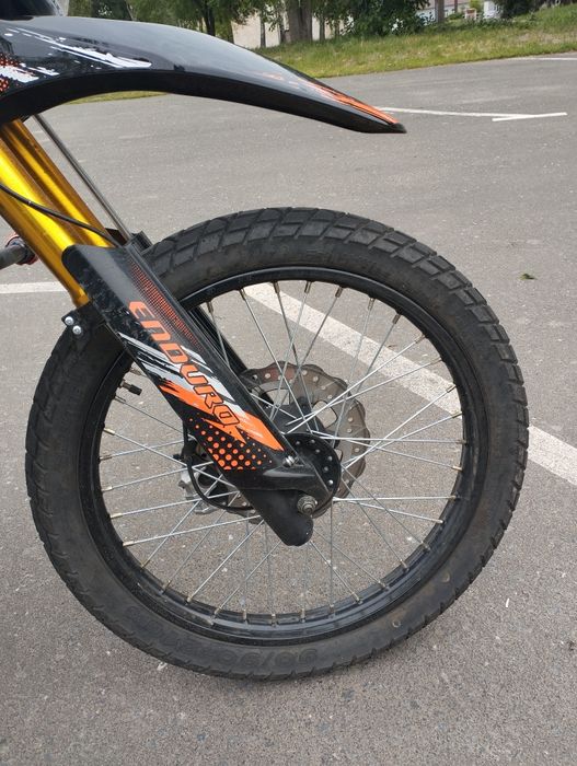 Продам мотоцикл Shineray VXR 300