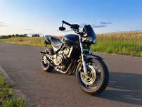 Honda CB600F Hornet