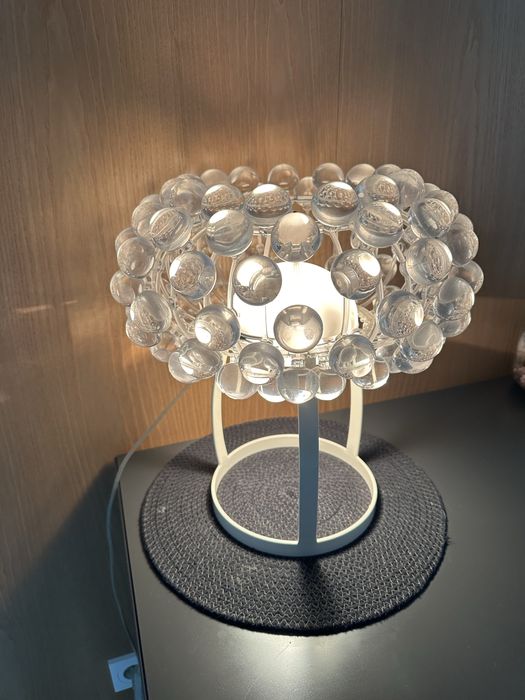 Lampa stołowa typu Foscarini Caboche dwie sztuki