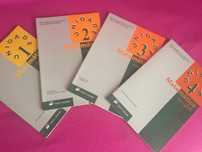 Livros Matemática Vintage