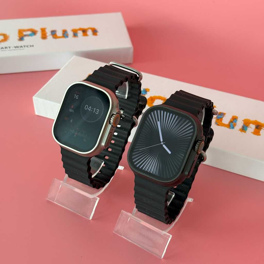 Смарт годинник Hello Plum H16 ULTRA