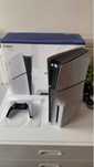 Konsola Playstation 5 Slim z napędem Blue ray PS5 bez wad, gwarancja