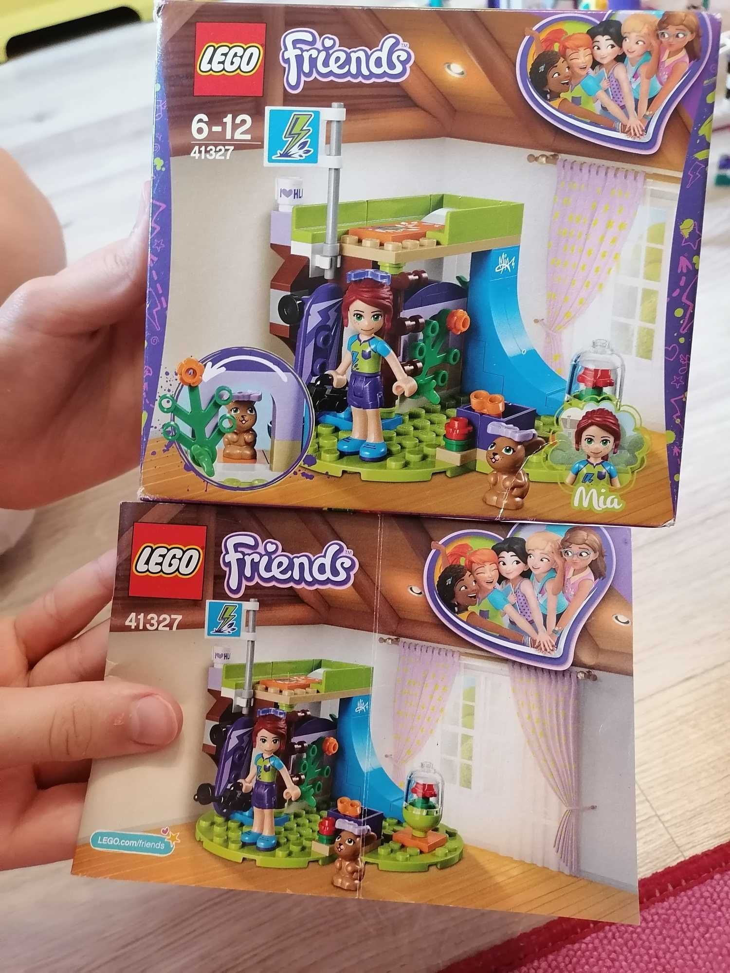 Klocki Lego Friends - Sypialnia Mii