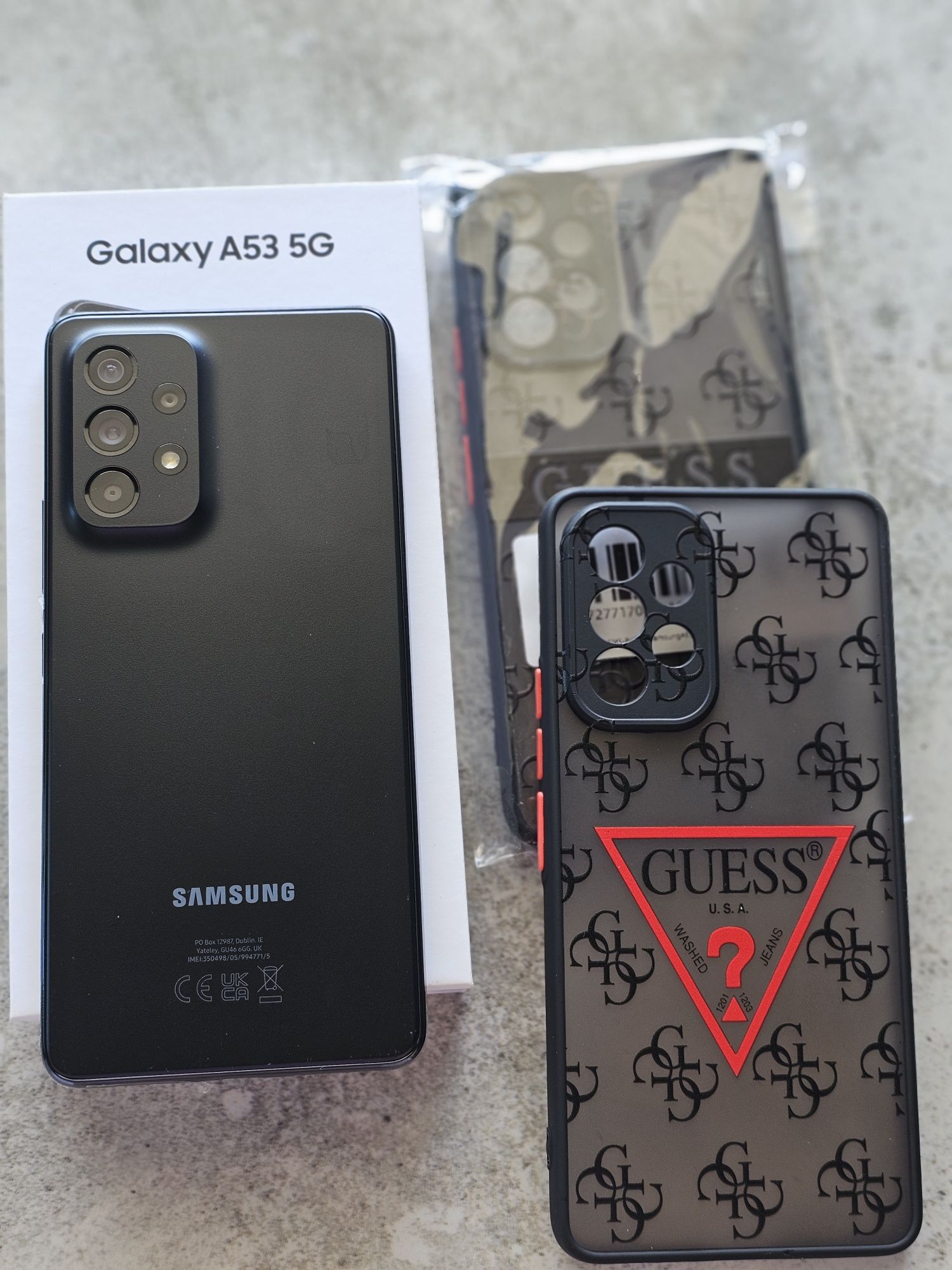 Samsung Galaxy A53 5g używany 6miesiecy gwarancja