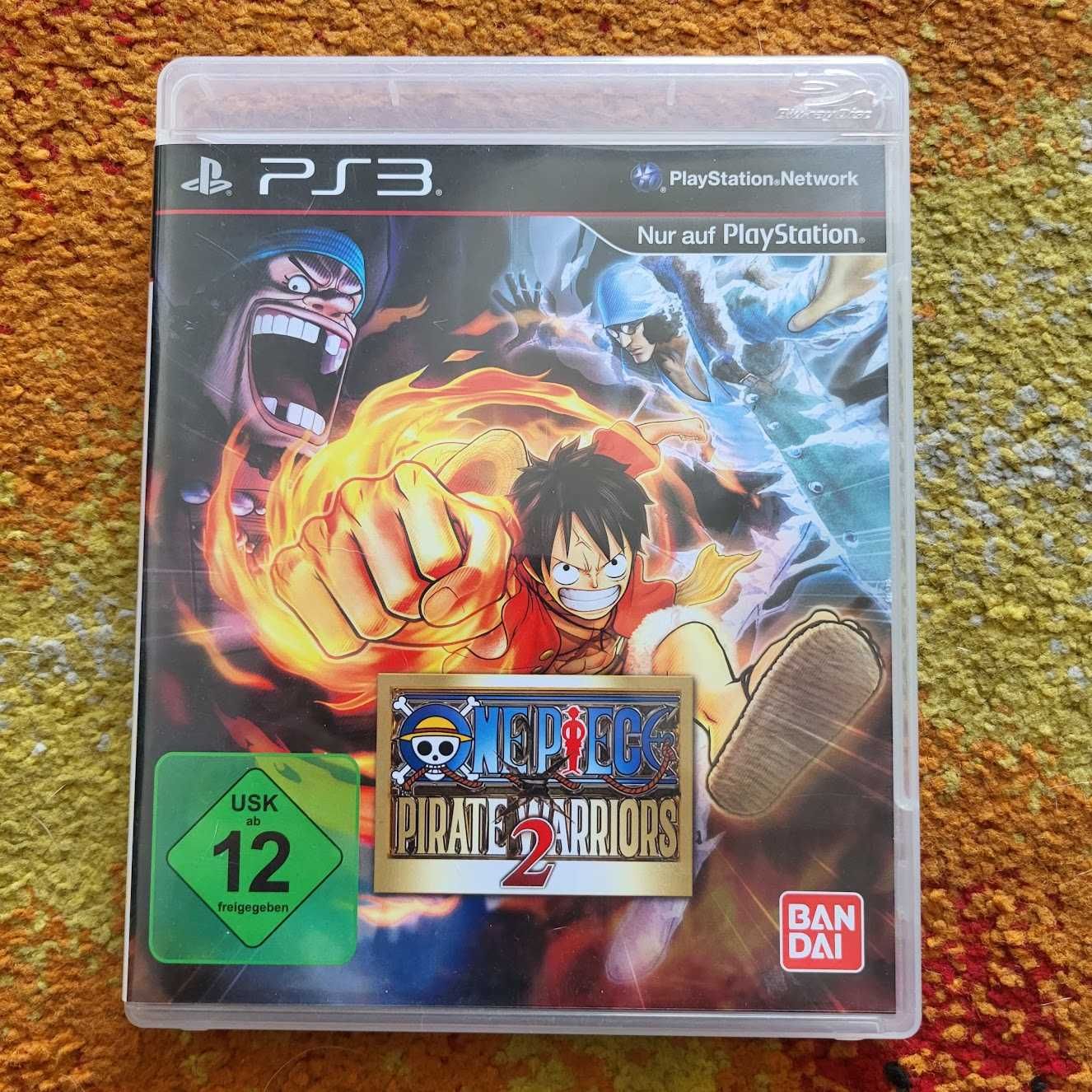 One Piece Pirate Warriors 2 PS3 Playstation 3, Skup/Sprzedaż