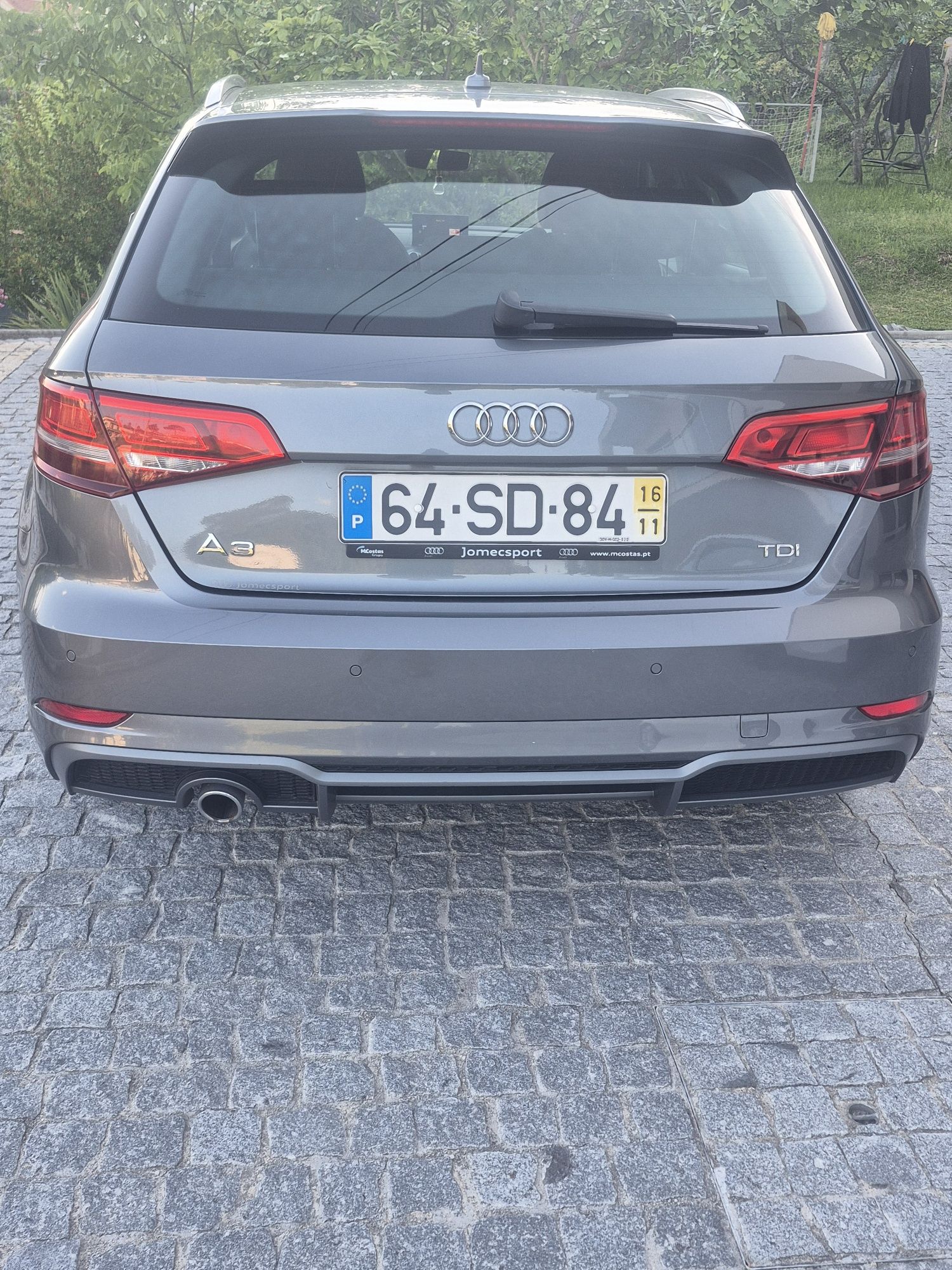 AUDI A3 Sportback