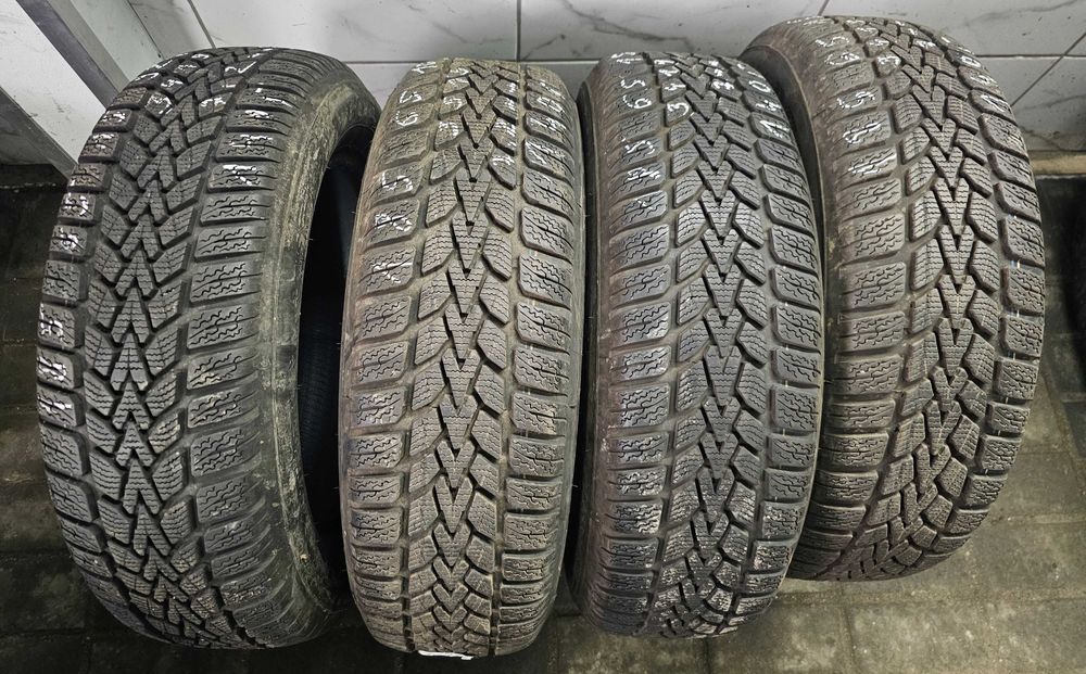 185/65R15 Dunlop Winter Response 2 Zima