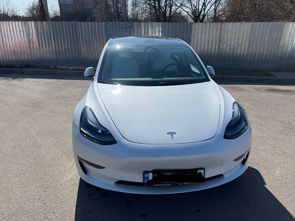 Tesla Model 3, Dual Motor, Long Range