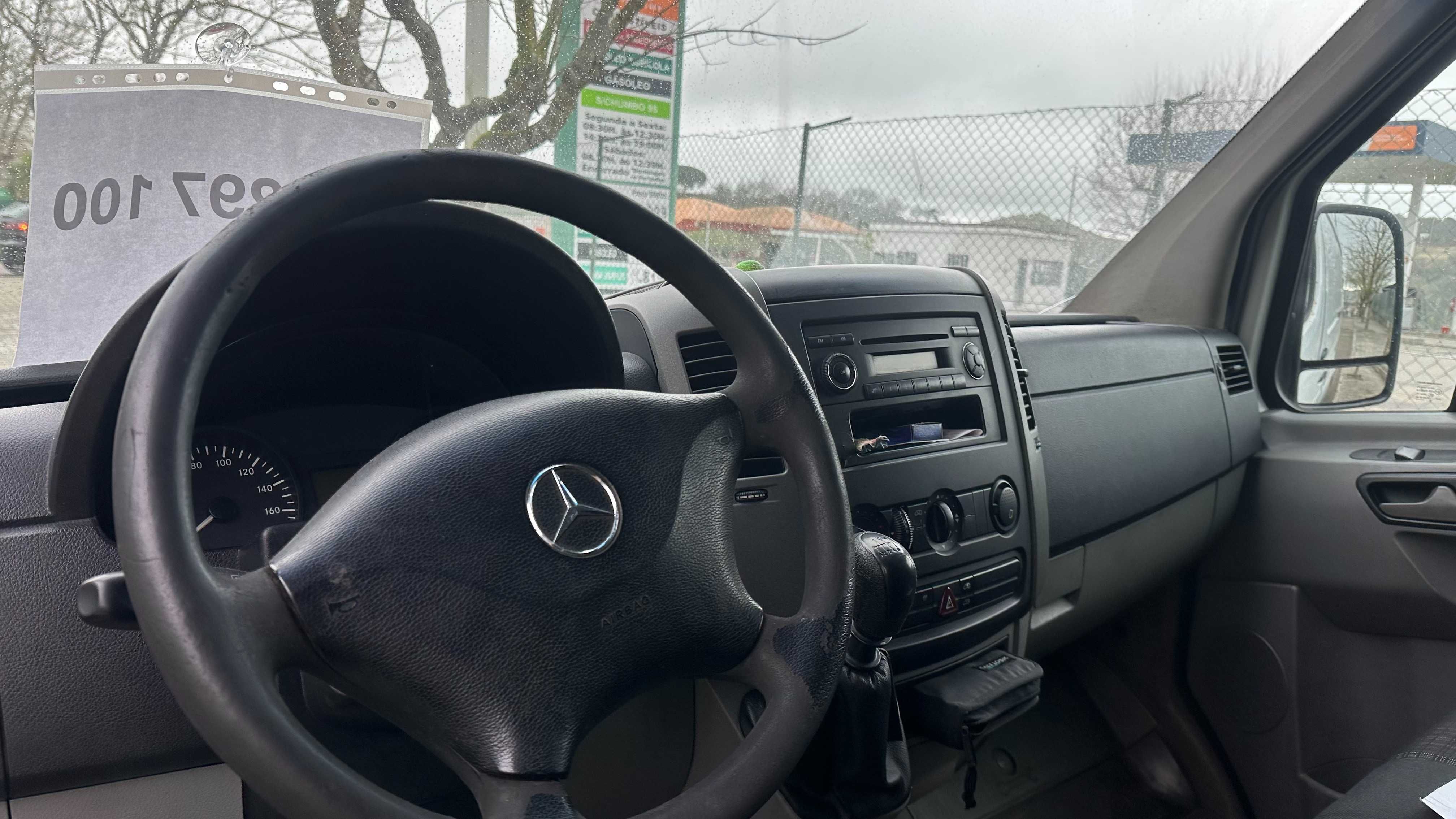 Mercedes Sprinter 315 cdi