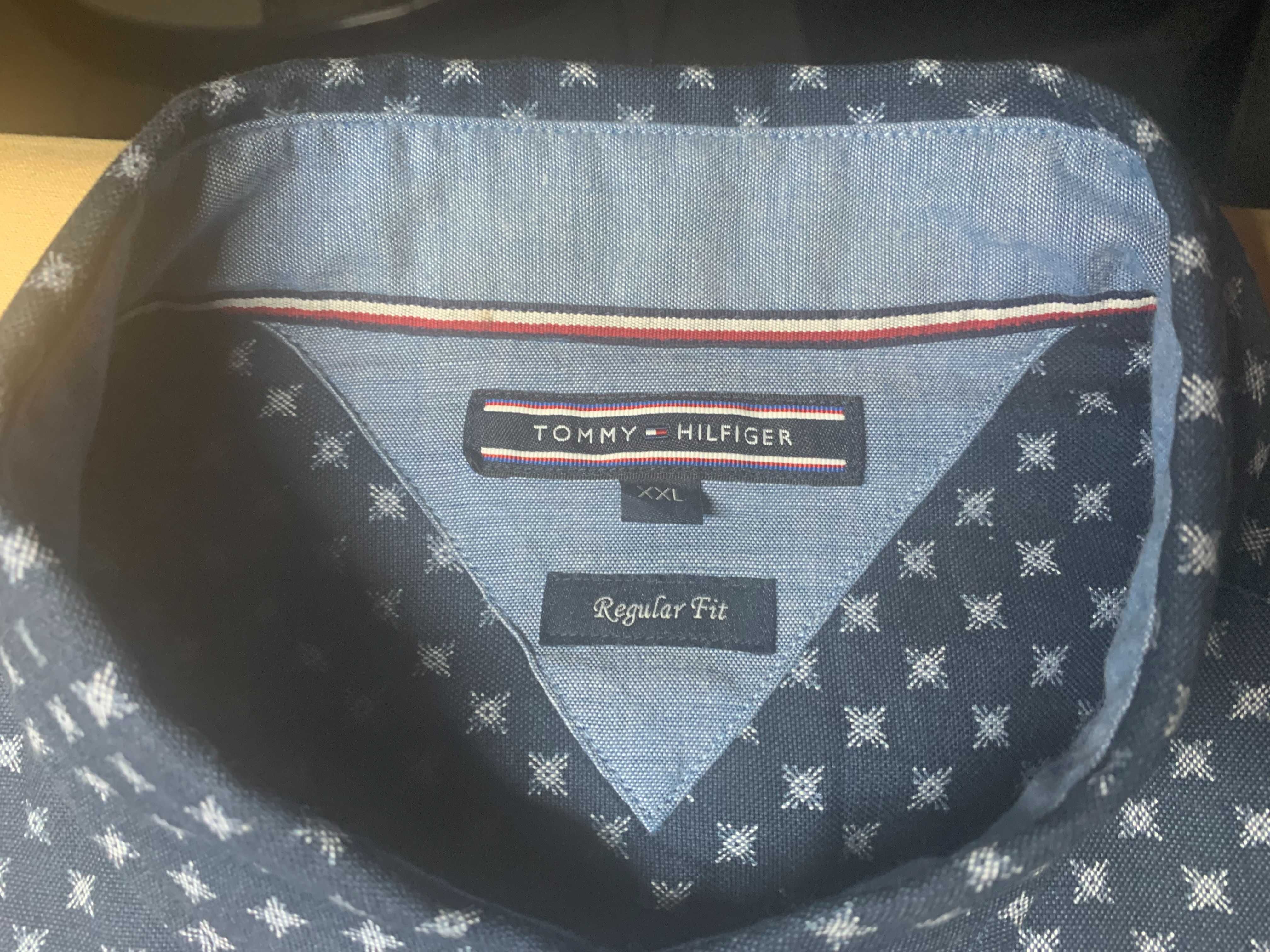 Koszula Tommy Hilfiger