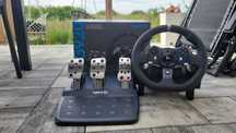Kierownica Logitech G920 do xboxa