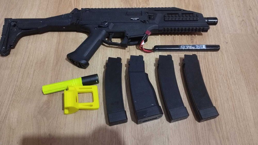 SCORPION EVO 3 - A1 Airsoft