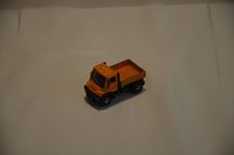 Matchbox Mercedes-Benz Unimog 2006