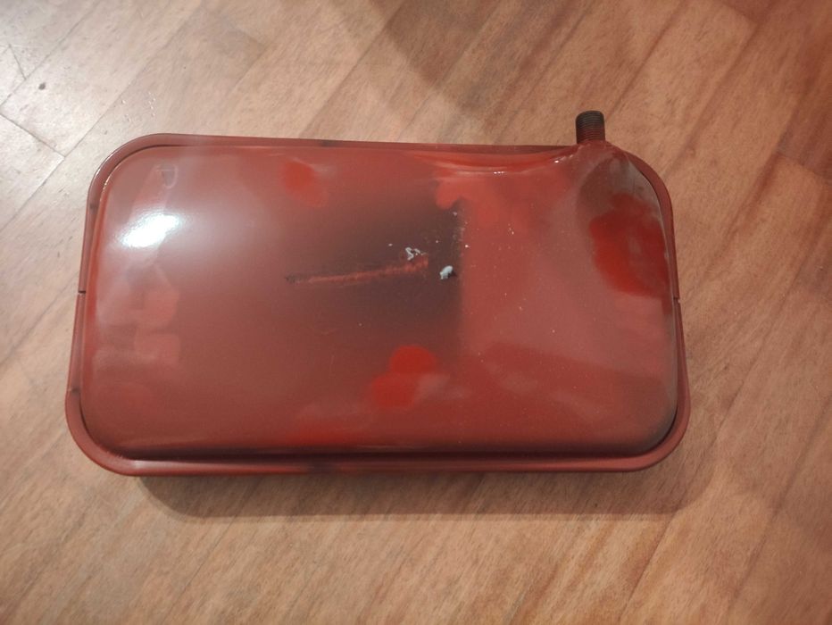 VIESSMANN VITOPEND 100 (WH0A) - naczynie przeponowe