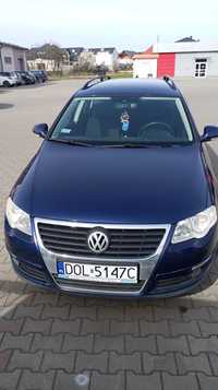 Volkswagen Passat VW Passat b6 1.8 TSI 160km