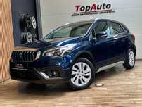 Suzuki SX4 S-Cross * 1.4 * 140KM*bezwypadkowa*gwarancja*KAMERA * navi * FABRYCZNY LAKIER