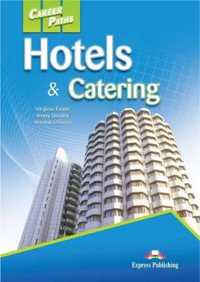 Career Paths: Hotels & Catering SB + DigiBook - Virginia Evans, Jenny