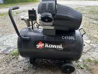 Kompresor 100l Kowal 10bar