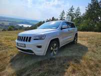 Jeep Grand Cherokee Gr 3.0 CRD Overland
