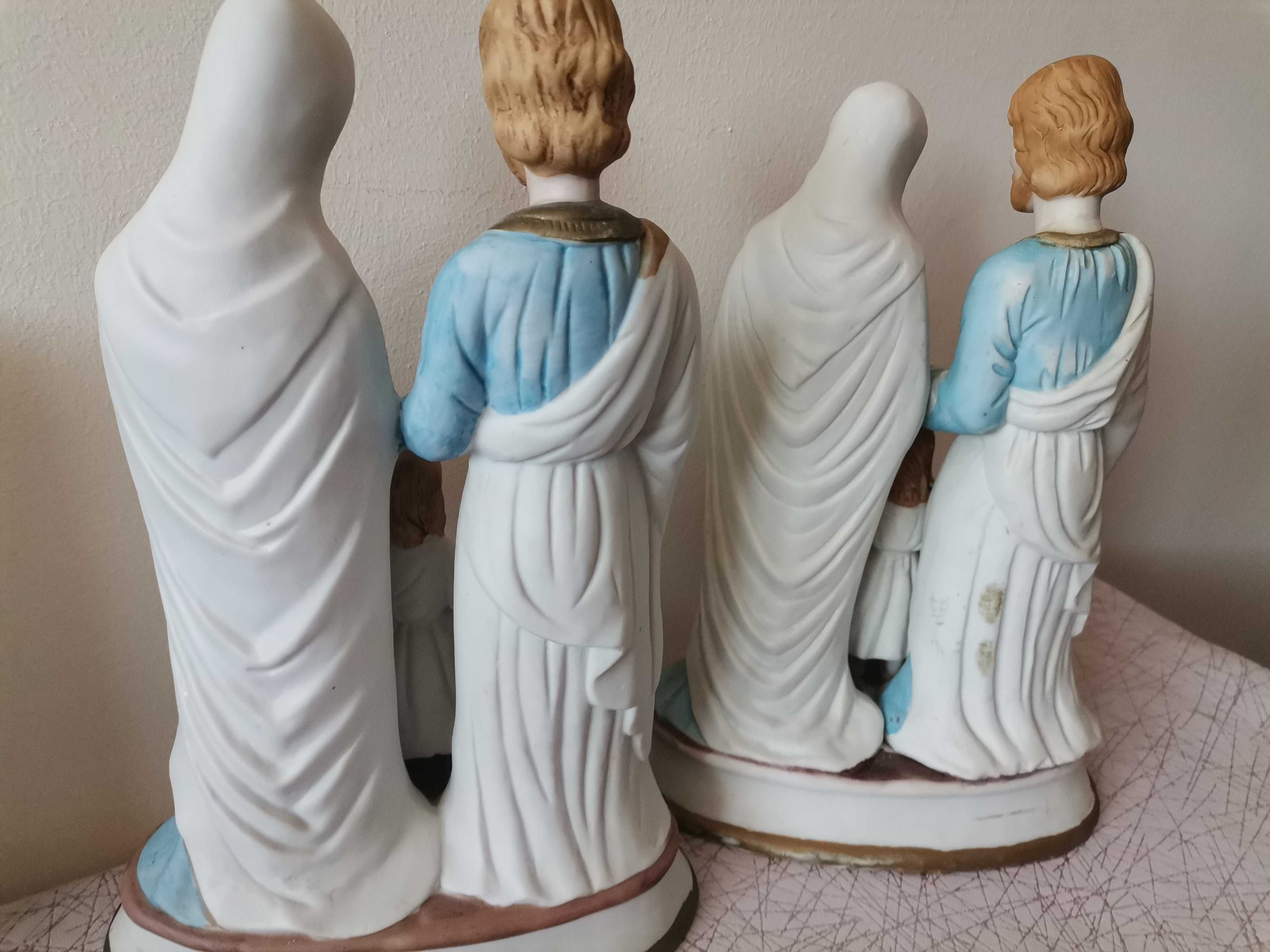 Figurki religijne - Vintage