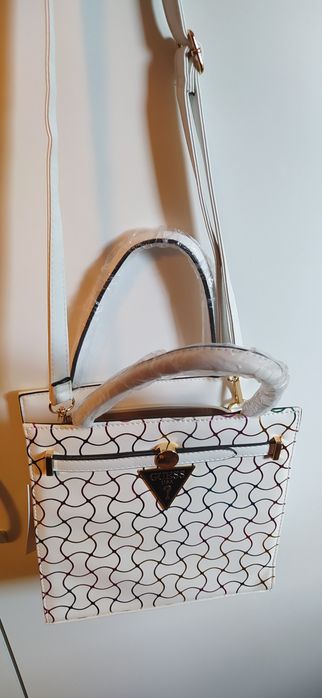 Torebka kuferek multi