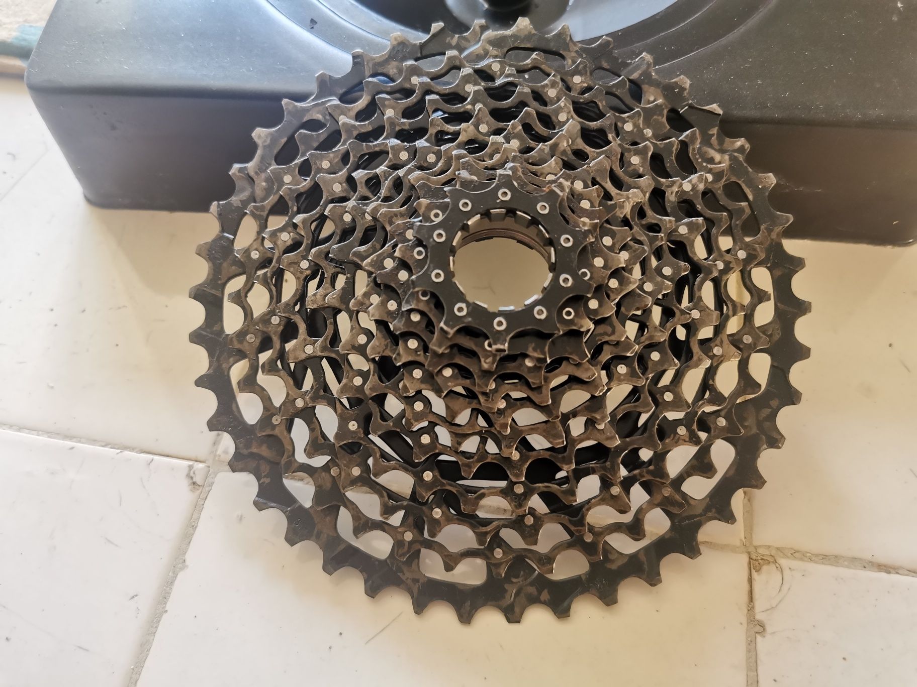 Cassete Sram 11v