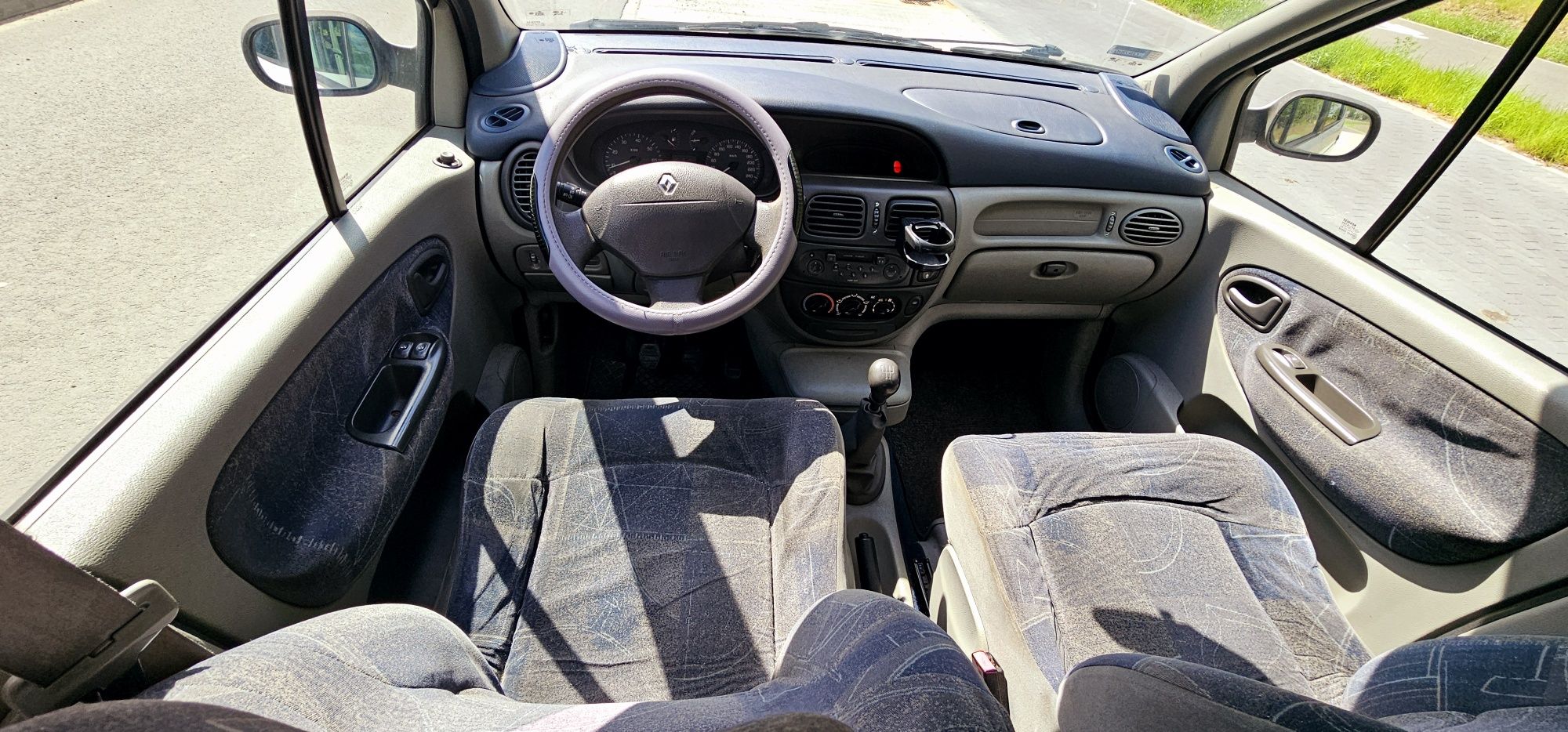 Renault Scenic LIFT •SPRAWNA KLIMA• Bdb Stan
