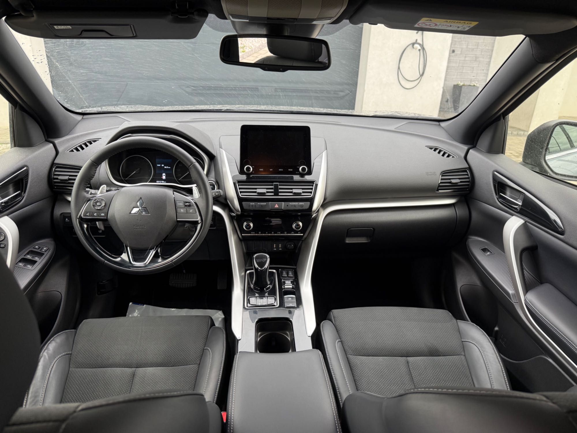 Mitsubishi Eclipse Cross 2.4 Hybryda Plug-in 4x4 31 000 km