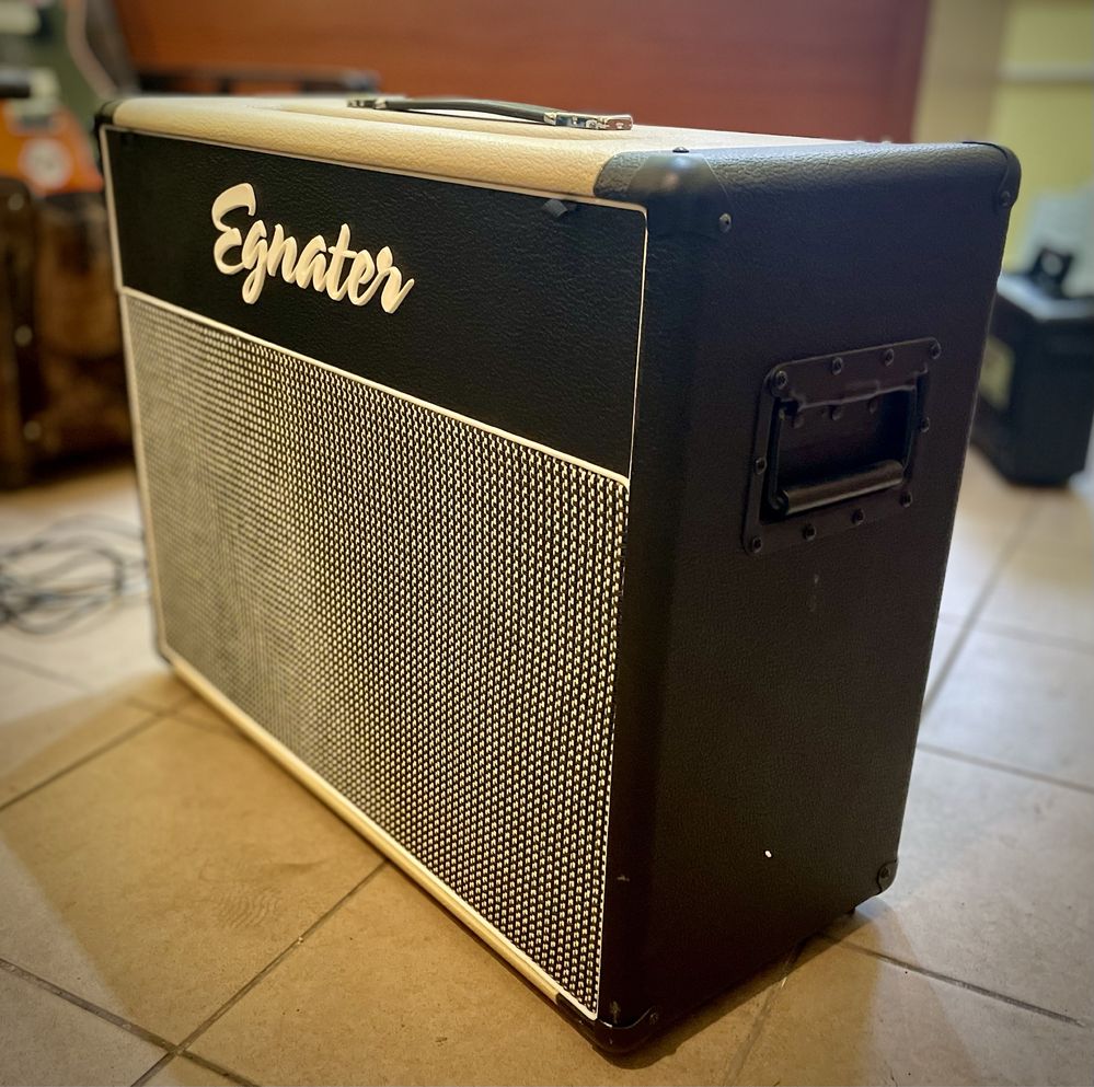 Egnater Renegade 65 combo (Marshall, fender) Zamiana