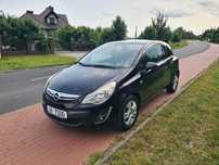 Opel Corsa Opel Corsa D 1.4 benzyna Wersja Satellite