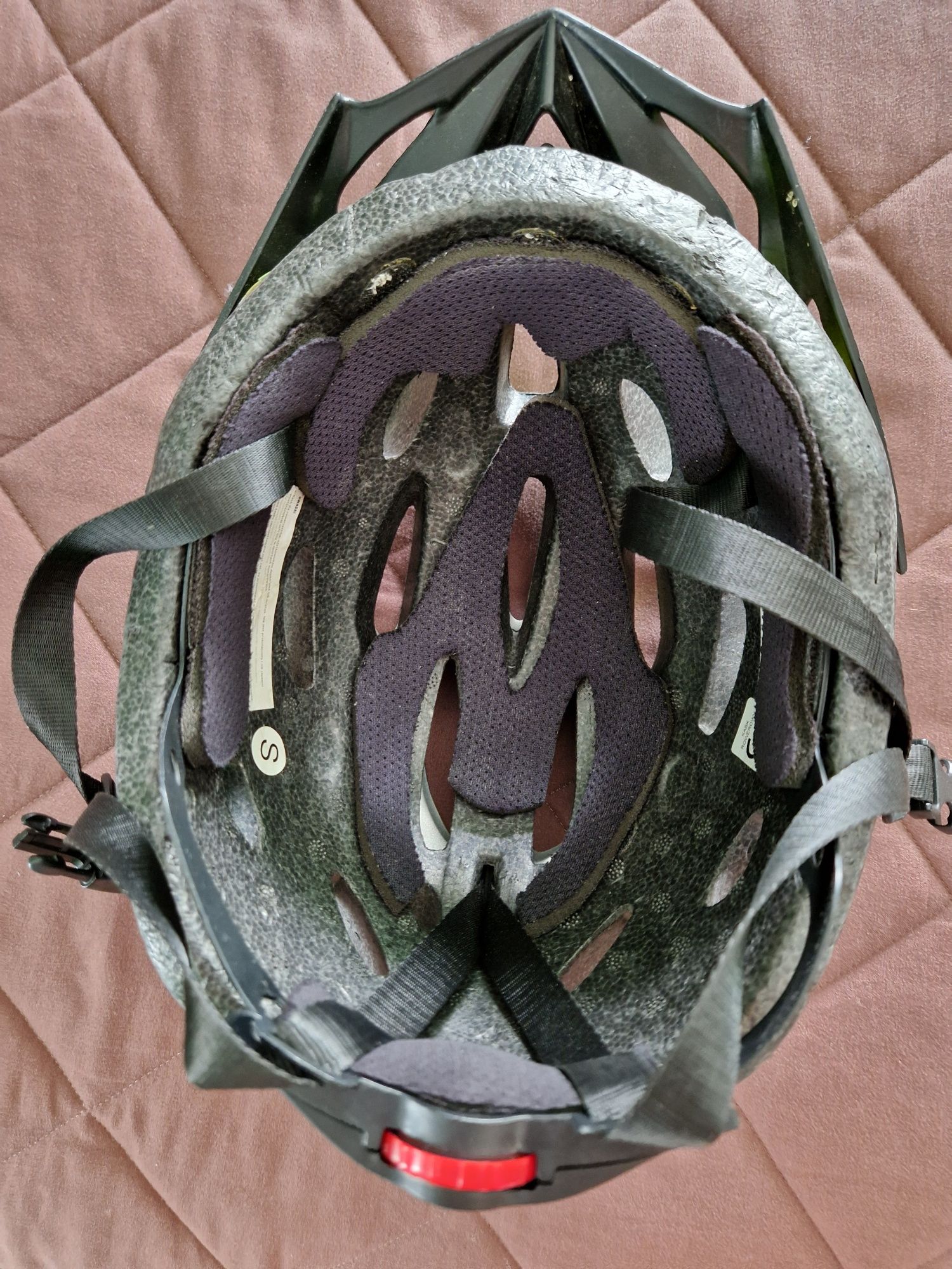 Kask na rower,wrotki, deskorolkę