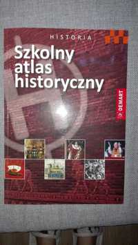 Szkolny Atlas Historyczny