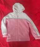 Puszysta bluza z kapturem 134-140