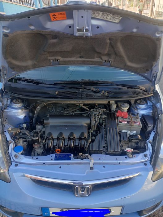 Honda jazz 2002.