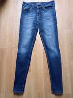 Jeansy rurki damskie Diesel S