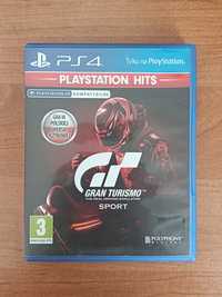 Gran Turismo Sport (gra PS4)