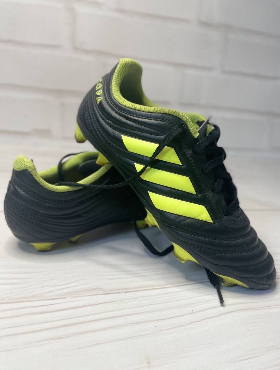 Футбольні буци Аdidas Copa 19.4 FG(Оригінал)37-23см