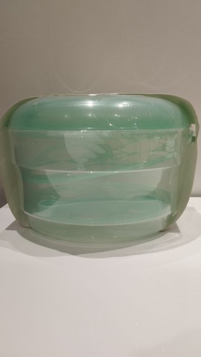 Esterilizador de microondas