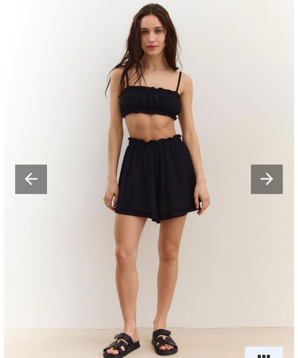 Шорти льон Kotovich