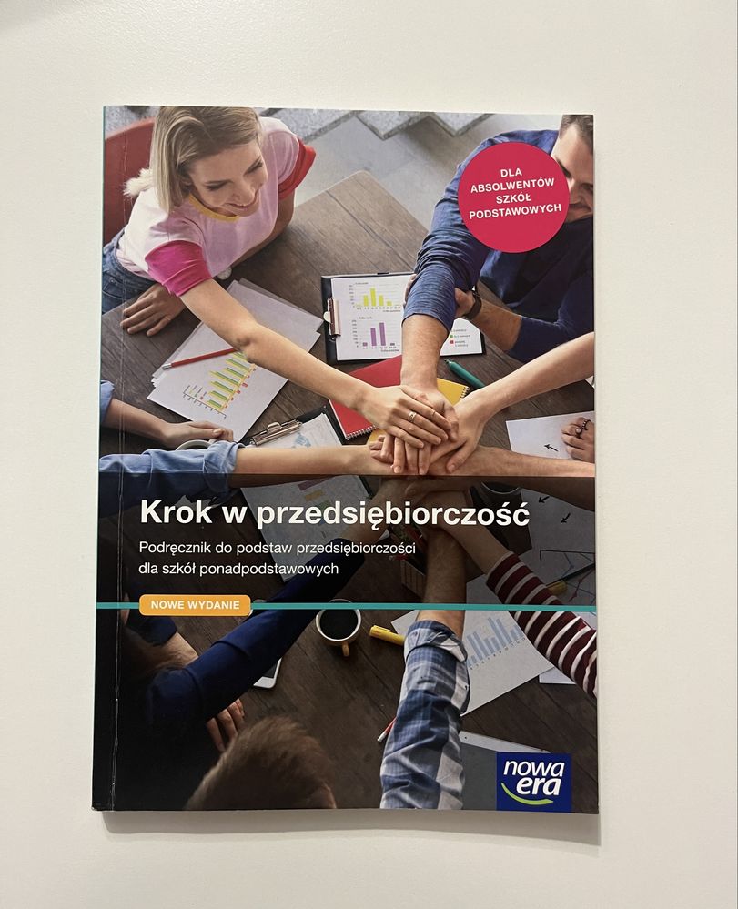Krok w przedsiębiorczość