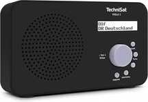 TechniSat VIOLA 2 Przenośne Radio DAB DAB+ FM