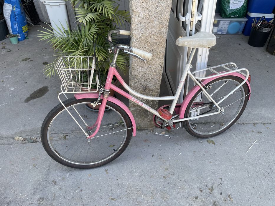 Bicicleta senhora