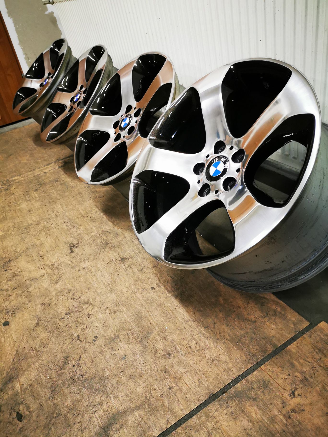 Alufelgi Bmw 19" styling 132 e46 e90 f30 e92 x5 x6 5x120 Oryginał