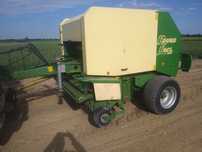 Prasa Krone Round Pack 1250