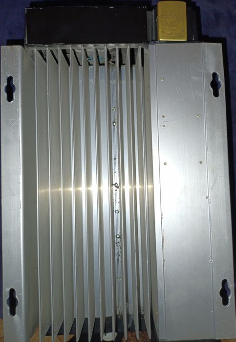 Продам преобразователь частоты Danfoss VLT HVAC 6000 (2.2 кВт, 380В)