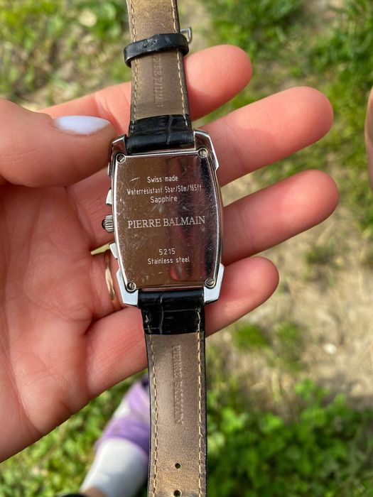 Годинник balmain часы